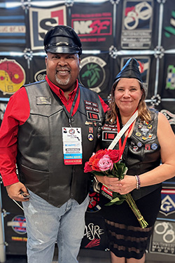 Master “Daddy” Zulu and girl sommer Misfit